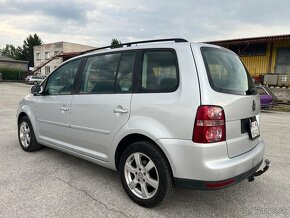 VOLKSWAGEN TOURAN 1,9TDi 77kW BXE 7 MIEST dovoz FR - 3