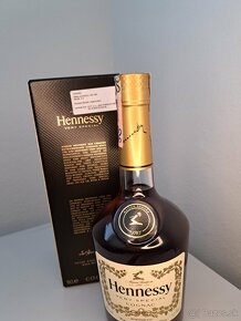 HENNESSY Very Special / Cognac / Koňak - 3