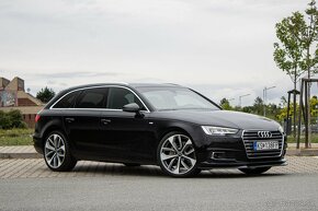 Audi A4 Avant 2.0 TDI 190k Sport S tronic - 3