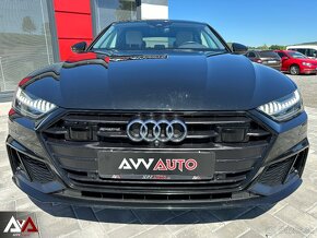 Audi A7 Sportback 50 3.0 TDI mHEV quattro tiptronic, S-Line - 3