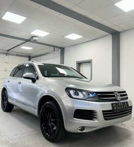 Volkswagen Touareg 3.0TDI 176KW 4Motion - 3