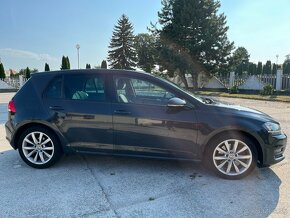 Volkswagen Golf 7 2.0 TDI DSG highline bixenon navi - 3