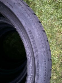 Nové zimné pneumatiky Falken 225/45 R19 - 3