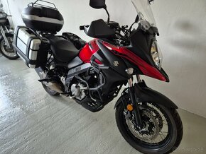 Suzuki DL 650 V strom XT - 3