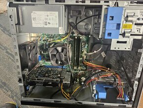 Optiplex 9020 i7-4790, GeForce GTX 1650 - 3