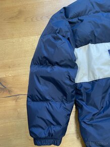 vintage retro puffer jacket páperová bunda Reebok Classic - 3