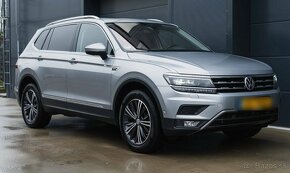 Volkswagen Tiguan Allspace Highline - 3