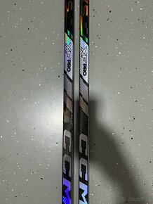 hokejka CCM Tacks XF Pro - 3