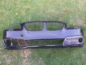 Predný nárazník BMW 5 F10 F11 lift č.d 51117331706 - 3