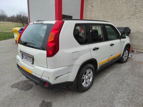 Nissan X-Trail 2.0 dCi 4x4 NEPOJAZDNÉ - 3