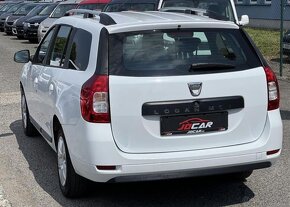 Dacia Logan 1.0SCe KLIMA PŮVOD ČR 1.MAJ. benzín manuál 54 kw - 3