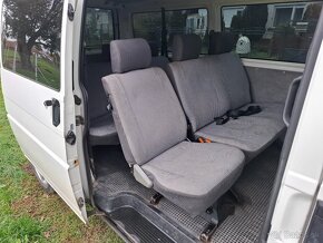 Vw transporter t4 - 3