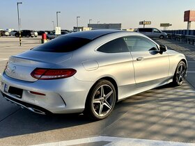 Mercedes-Benz C250d Coupe 2017 - 3