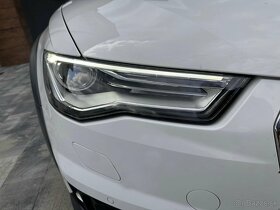 Audi A6 C7 allroad 3.0 tdi quattro s tronic - 3