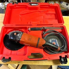 HILTI Úhlová bruska AG 230-24D/230V - 3