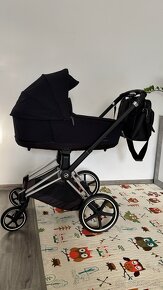 Cybex priam Chrome black/deep black - 3