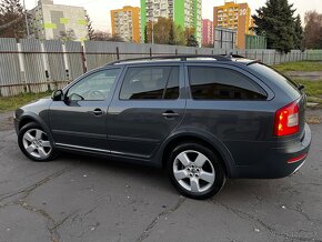 ŠKODA OCTAVIA 2 FACELIFT SCOUT 4x4 2.0 TDI KOD-BMM - 3