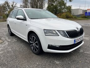 Škoda Octavia 3 Combi 2019 1.5tsi - 3