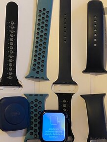 Iwatch 6 44mm blue navy - 3