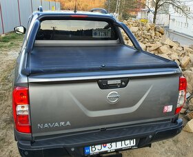 Nissan Navara DoubleCab dCi 190 N-Guard A/T, 1.majitel - 3