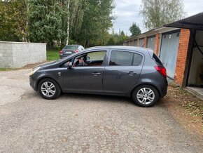 Opel Corsa Sports edícia - 3