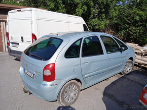 Citroen Xsara picasso - diesel HDI 1.6 - 3