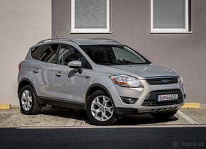 Ford Kuga 2.0 TDCi DPF Titanium 4WD - 3