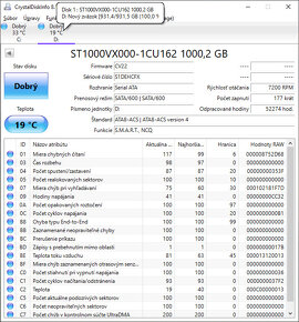 3.5" HDD 1TB-1TB-640GB-500GB 05-08 - 3