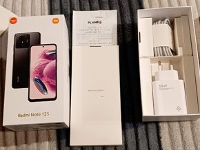 Xiaomi Redmi Note 12S 256Go NFC v záruke - 3