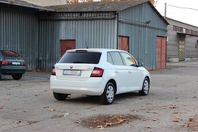 Škoda Fabia 3  - benzín - 153 tis km - kúpená na SK - 3