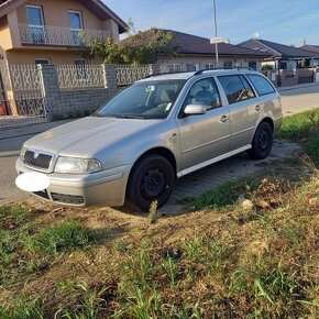 Škoda Octavia 4x4 1.9 tdi - 3