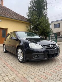 Volkswagen Golf 5 GT 1.4 TFSI = 125kW, BLG, Top Stav = - 3