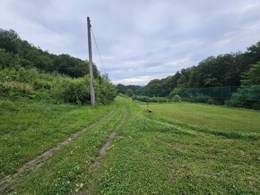 Predaj stavebných pozemkov lesa v Jasenovciach - 3