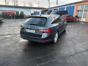 Superb 3 1.6tdi - 3