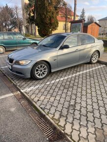 Bmw e90 320D - 3