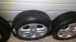 Zimná ALU sada 205/55R16 , 5x112, Octavia Ii - 3