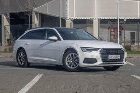 Audi A6 Avant 40 TDi , Quattro ,Matrix - 3