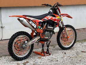 KTM SX-F 350 2015 - 3