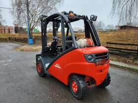 Linde H30T LPG DPH - 3