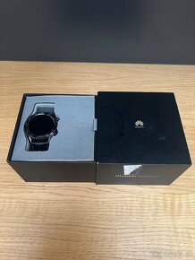 Predám HUAWEI WATCH GT, TOP stav - 3