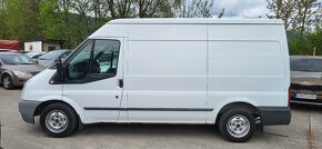 Ford Transit L2H2 2.2 Tdci MT/6 rok 2014 - 3