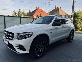 Mercedes Benz GLC 350E 4Matic - 3