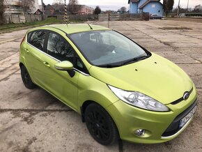 Ford Fiesta 1,25 benzin 60kw 09/2009 kup,na Slovensku - 3