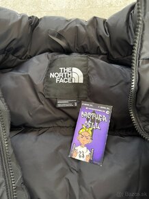 The North Face 1996 Retro Nuptse 700 Puffer Bunda - 3