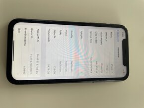 Krásny Iphone XR 128GB nová batéria - 3