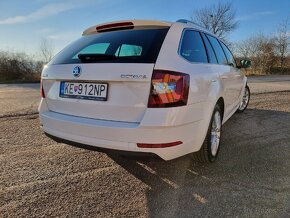 Škoda Octavia - 3