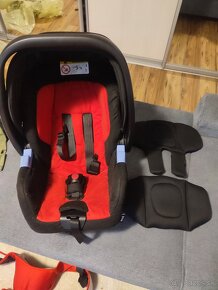 autosedacka vajicko recaro isofix - 3