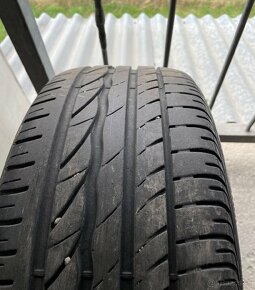 Letné pneu 215/45R16 - 3