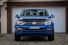 Volkswagen Amarok 3.0 V6 TDI BMT 224k Aventura 4MOTION AT8 - 3