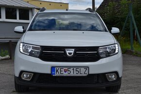 Dacia Logan MCV 0.9 TCe S&S Arctica - 3